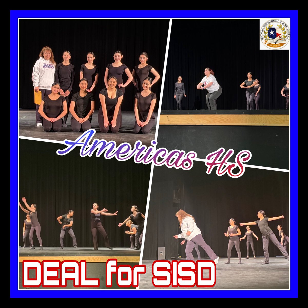 EDHS Aztec Sun Dancers tweet media