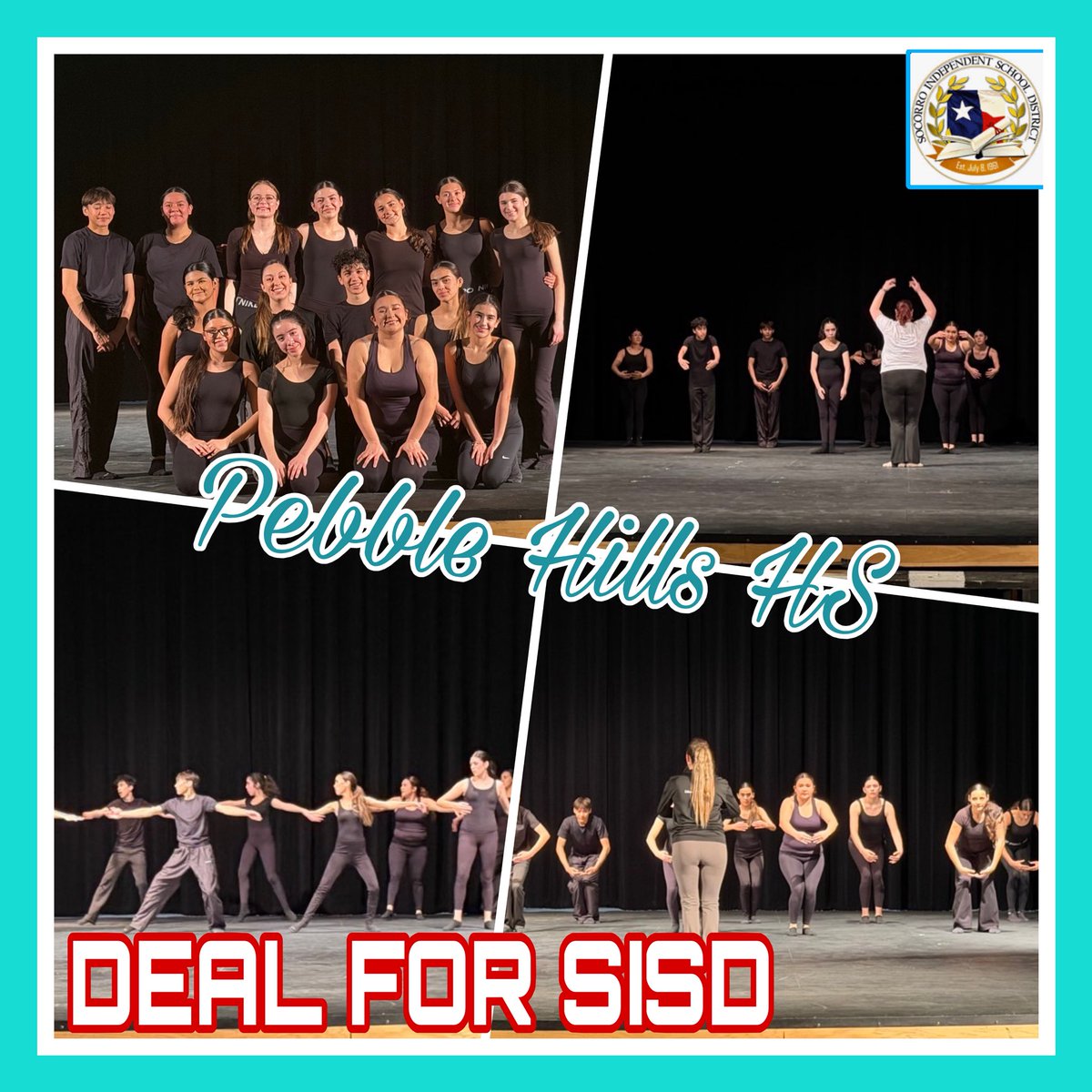 EDHS Aztec Sun Dancers tweet media
