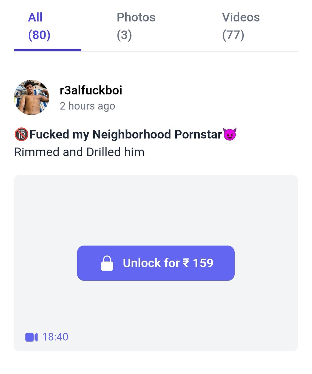 TeenPornstar(Aaditya) tweet media