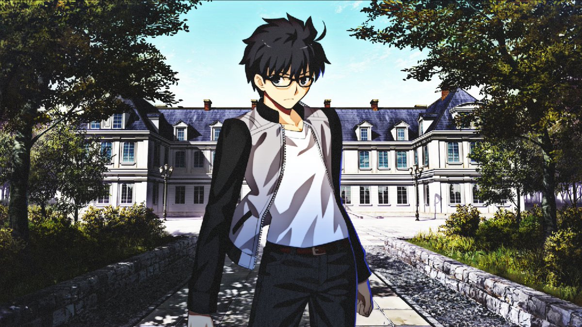 “ Not exactly hallucinations, but— something like fragments. As if I've experienced those memories before, but it doesn't quite click. Regarding my sister, she's the head of the Tohno family now. High society know all about them, I assumed you were one of them. ”