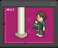 Xemnas, Habbo Chef tweet media