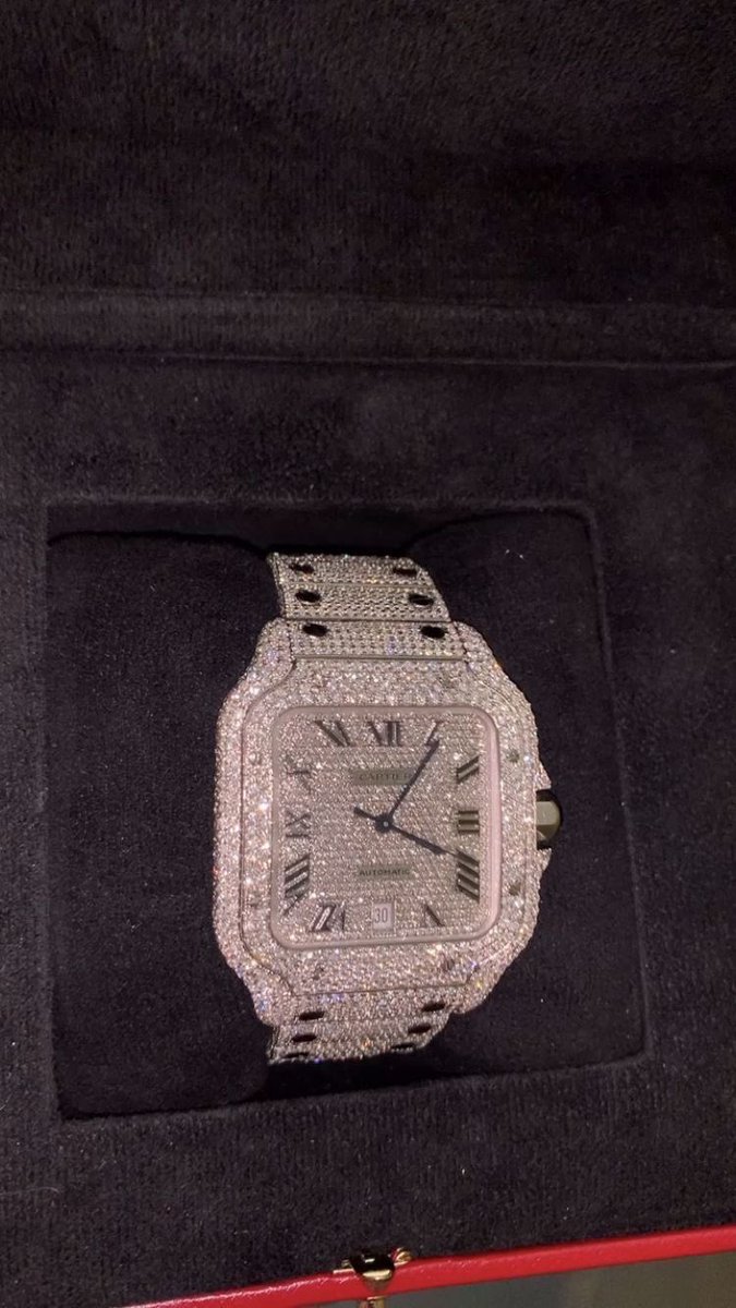 Gifted myself a Cartier to celebrate hard work, growth, and the profits earned with Coach Felecia’s guidance. <a href="/CoachFelecia/">Felicia Harroway</a> <a href="/CoachFelecia/">Felicia Harroway</a> 💃