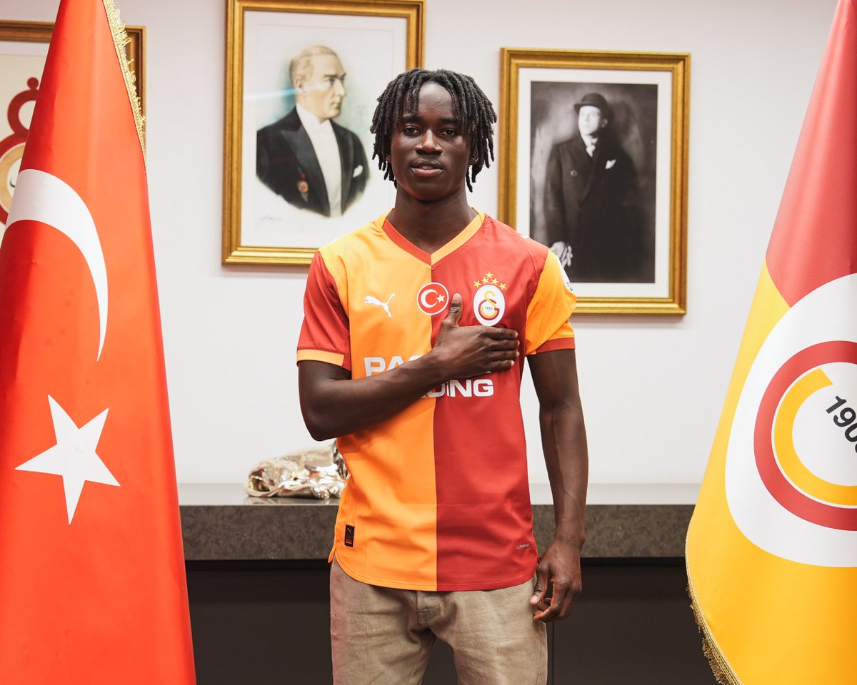 Galatasaray SK tweet media