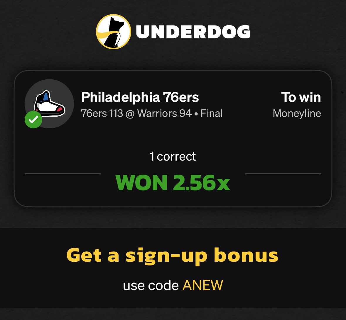 DUBCLUB CASHED THESE LAST NIGHT❗️

I’m blessing someone who likes this post and comments their cashapp😇

dubclub.win/anewProps/