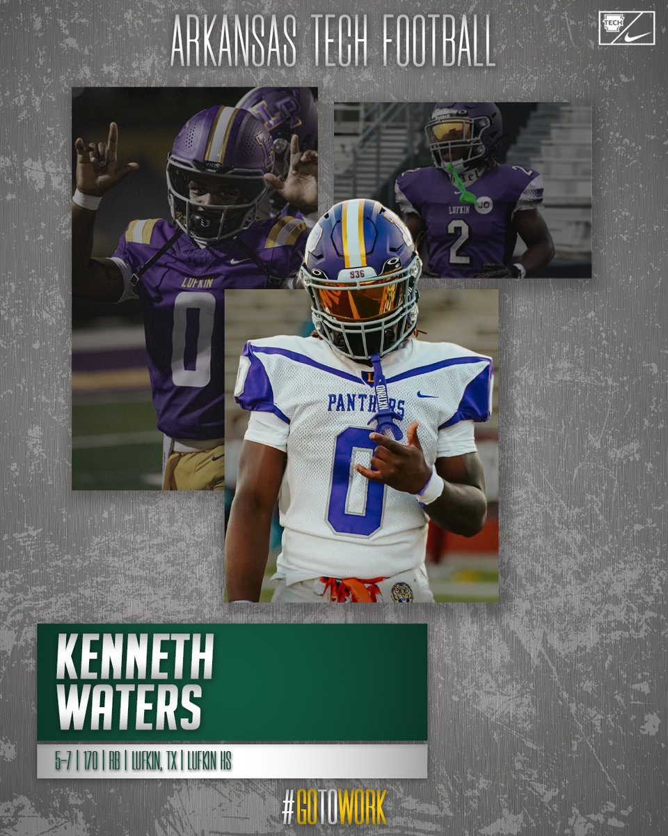 Arkansas Tech Football tweet media