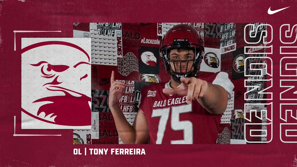 Lock Haven Football tweet media