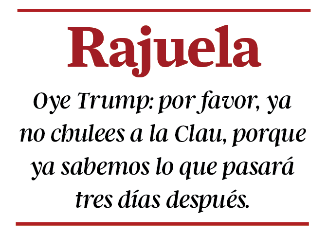 #Rajuela (260205) 👇🏽