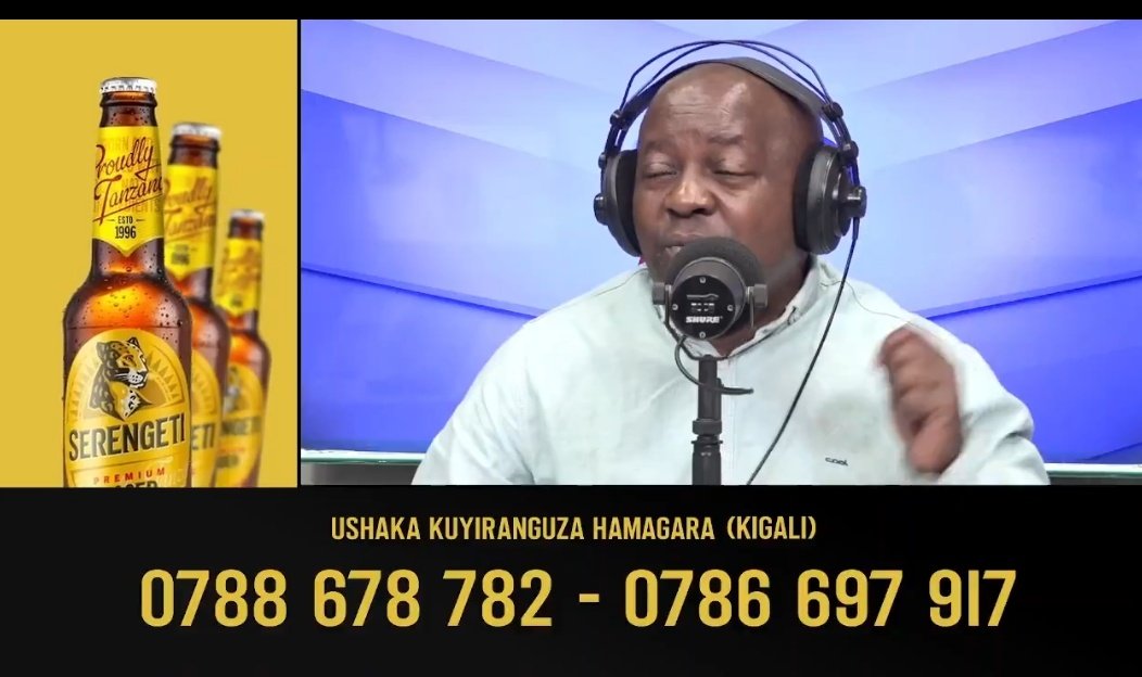 AngelMutabaruka's tweet image. Mu birori byawe ntukabure inzoga nziza ya #Serengeti ubundi uryoherwe hamwe n'abashyitsi bawe... Hamagara izo numero urangure oyo nzoga nziza,ikunzwe,izira isukari n'umufuke... #KiraziraGuhaAbanaInzoga...