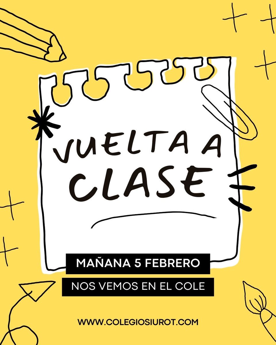 ⚠️ Compartimos la información de la <a href="/EducaAnd/">Consejería Desarrollo Educativo y FP</a> 
En el marco de la fase de emergencia situación operativa 2 del Plan de Emergencias, a la vista de la mejoría de las condiciones meteorológicas: mañana día 5 de febrero de 2026 se retoma la actividad lectiva presencial en su centro✅