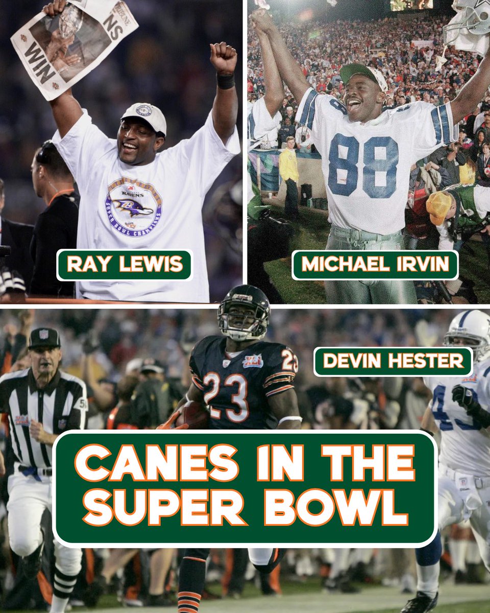 Miami Hurricanes tweet media