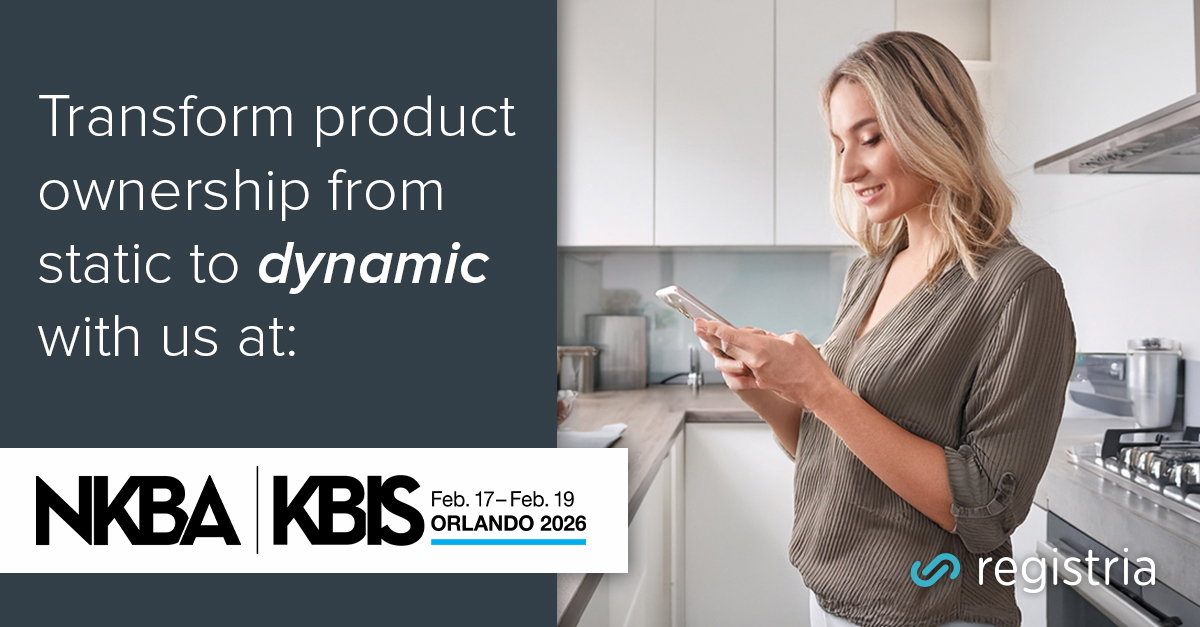 registria's tweet image. Registria is headed to Orlando for @KBIS 2026 on Feb 17-19! 🚀 
Will you be there? Let’s connect!

#KBIS2026 #CustomerEngagement #Retention #PostPurchaseExperience