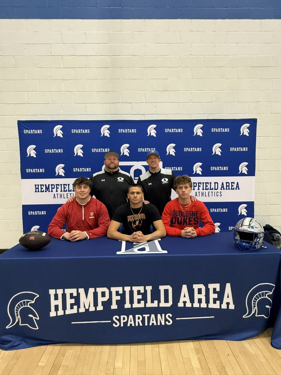 Hempfield Area Football tweet media