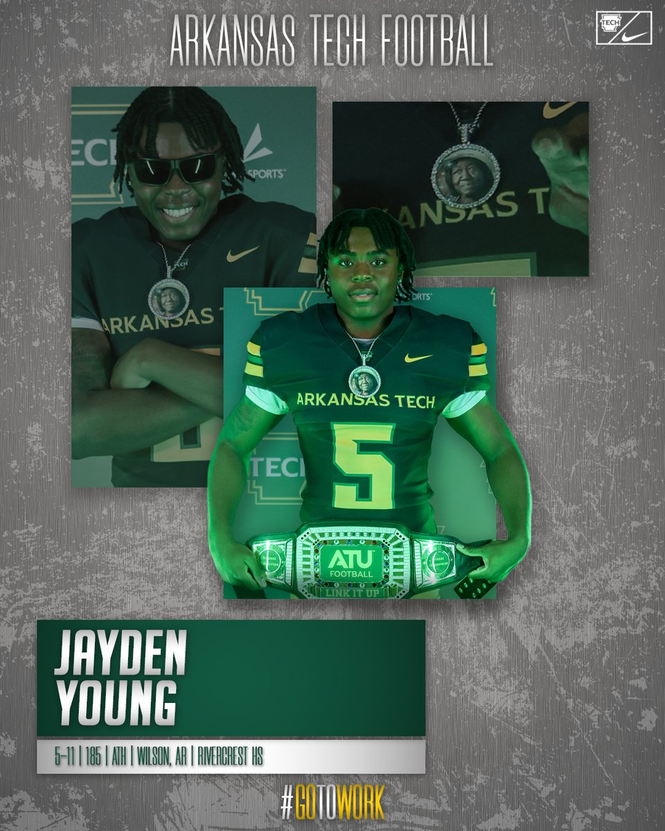 Join us in welcoming our newest Wonder Boy football player!

🔰Jayden Young (<a href="/jayden_5young/">Jayden Young</a>)