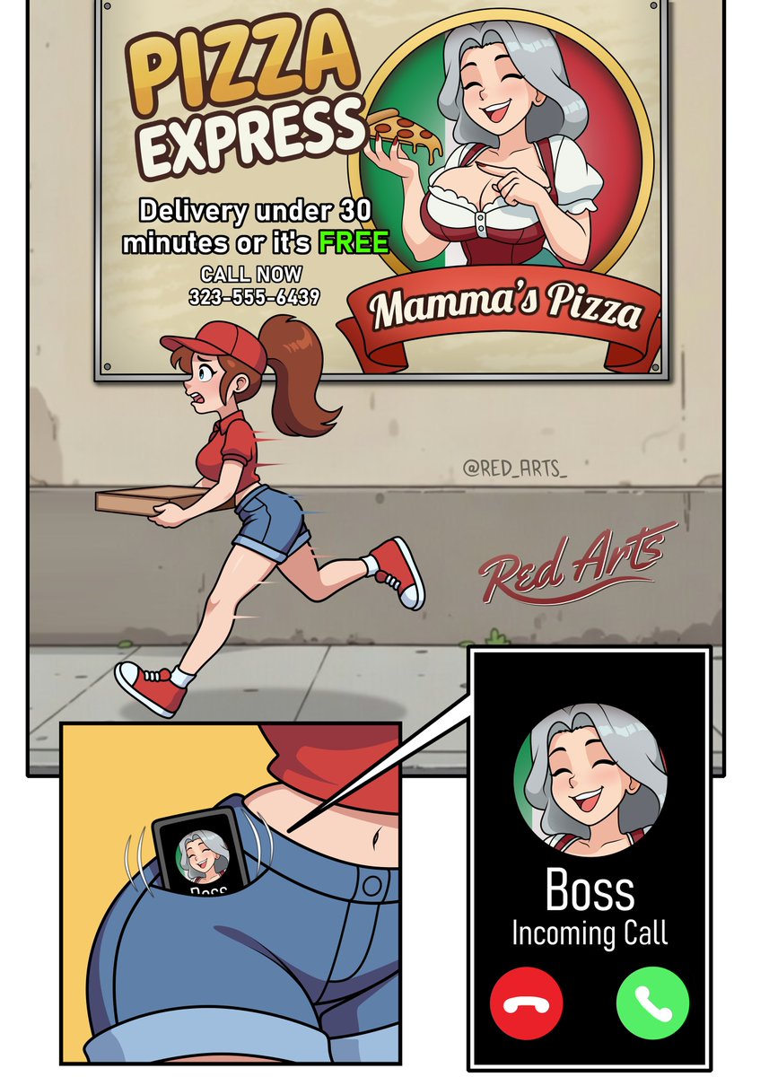 ReD_arts tweet media