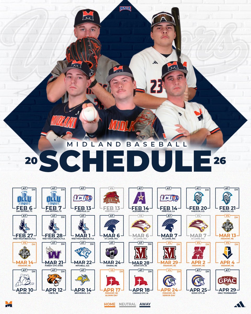 Midland Baseball tweet media