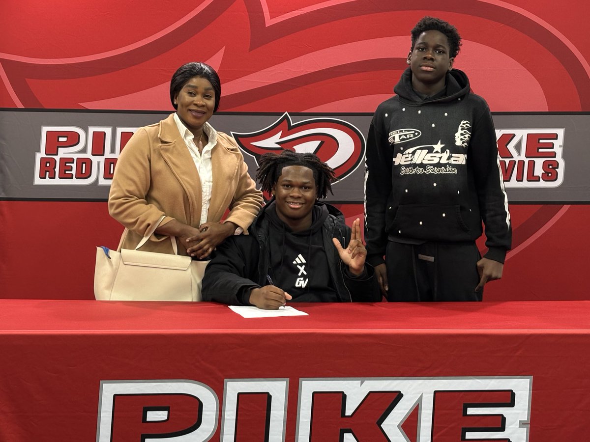 Pike Red Devils tweet media