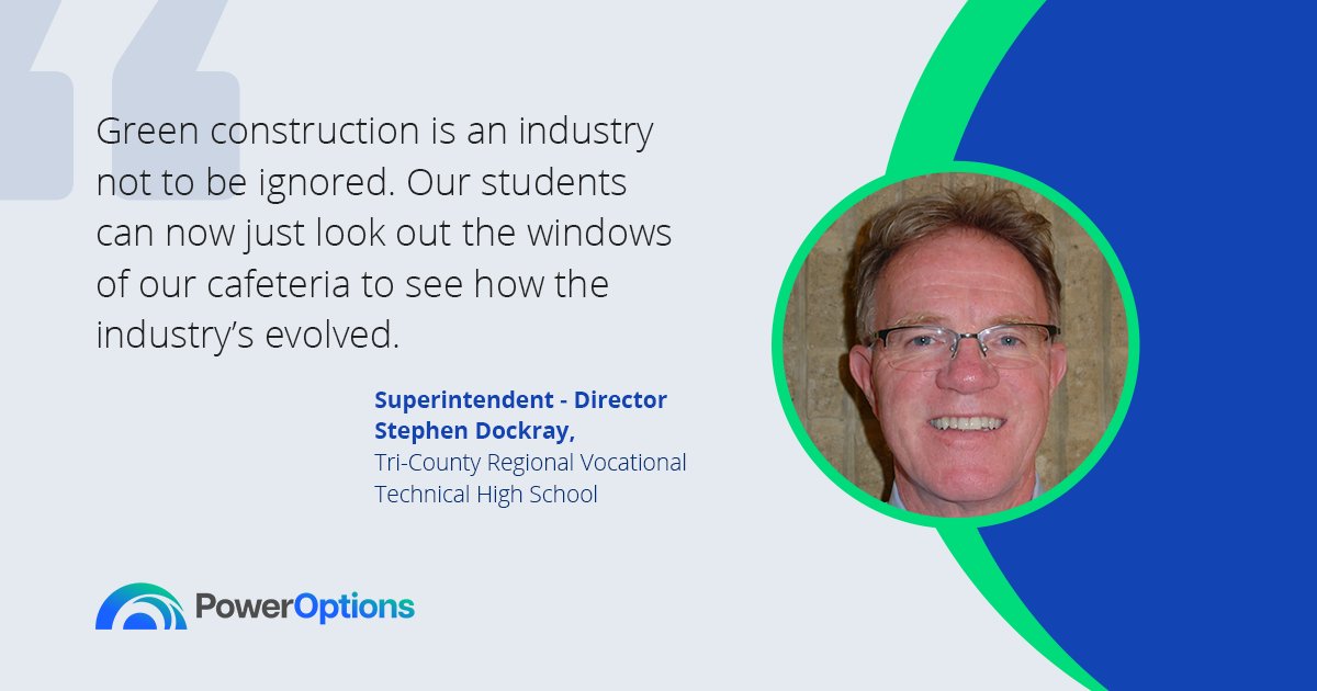 PowerOptions tweet media