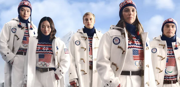 jackie_writes's tweet photo. The 2026 Winter Olympics start Friday - and the fashion race is already over. From Lululemon, and Armani, to Ralph Lauren, and Skims, here are the best fashion pieces we’ll see in Milano-Cortina. 🧵👇

https://t.co/jzcDyCy1vM
#WinterOlympics #MilanCortina2026 #Olympics https://t.co/E9aPi39pJN