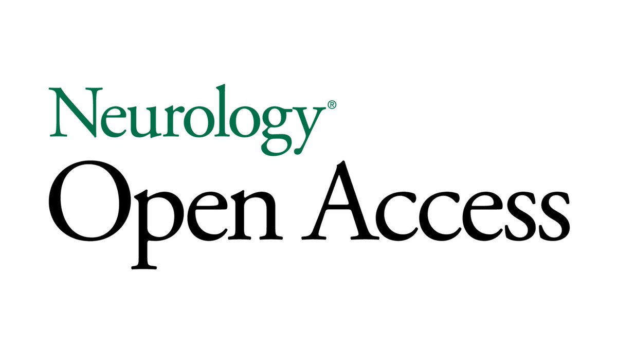 Neurology Journal tweet media
