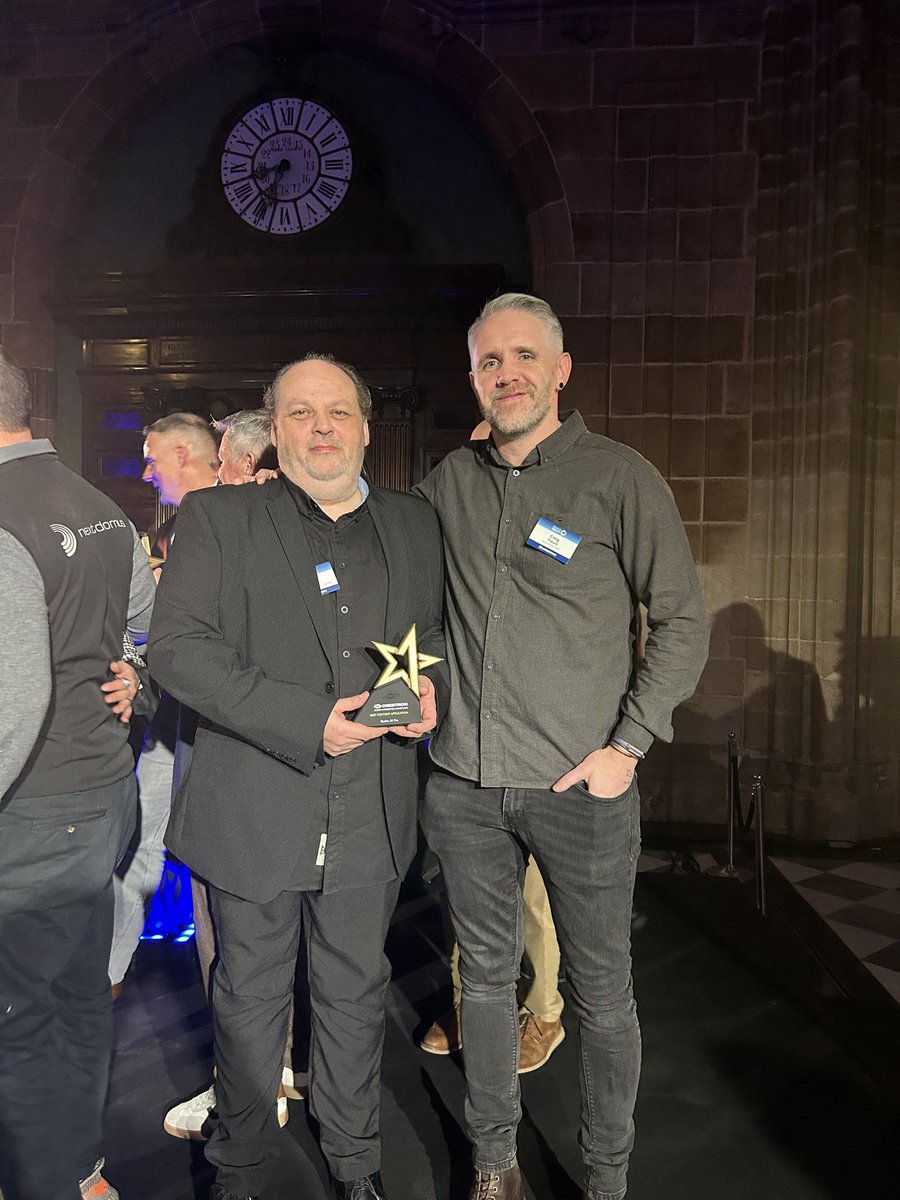 Roche AV Pro tweet media