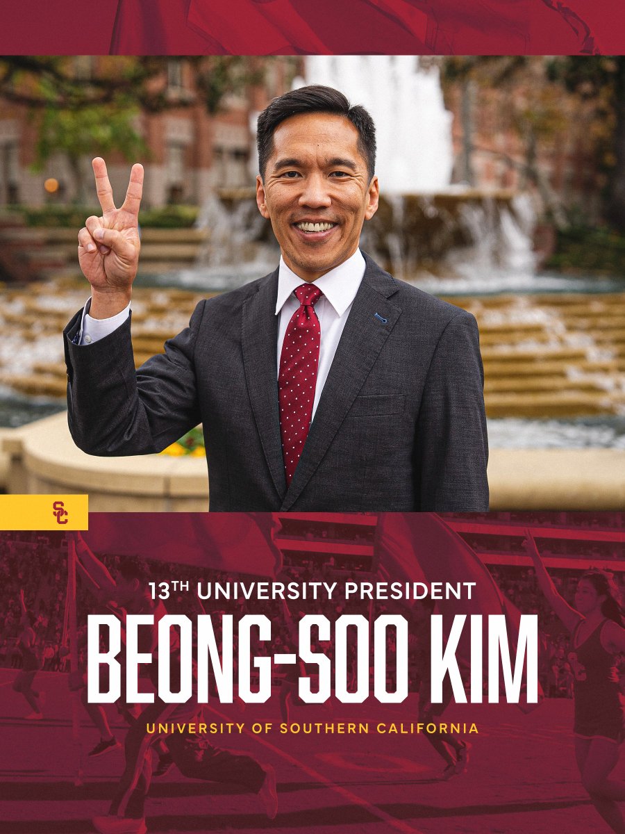 USC Trojans tweet media