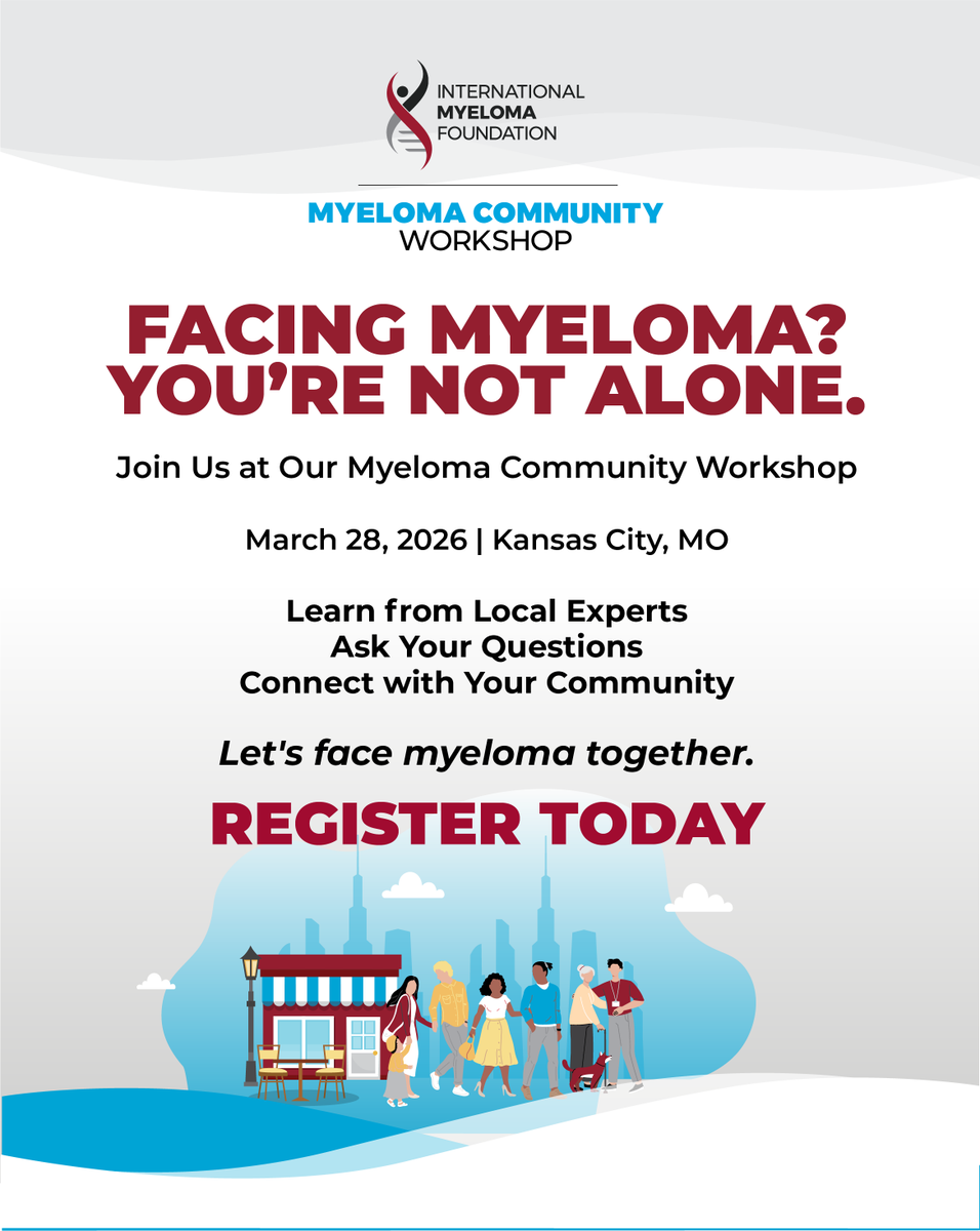 International Myeloma Foundation tweet media