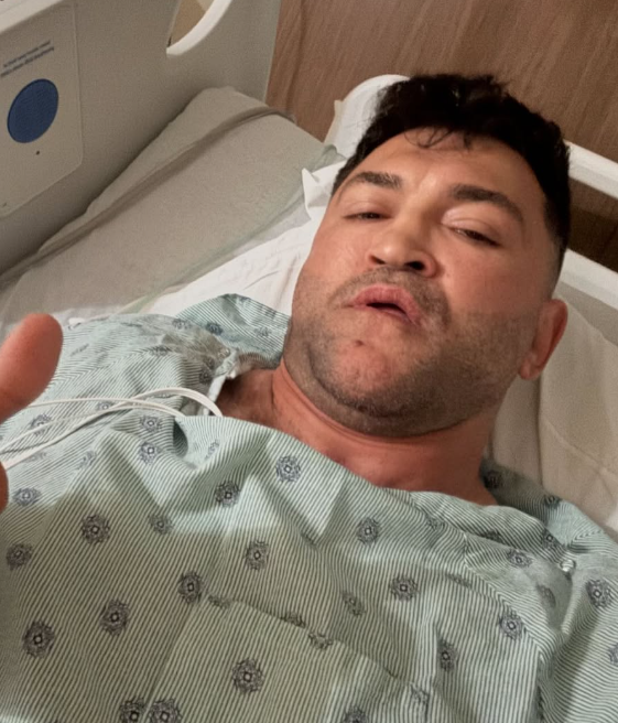 Former UFC Heavyweight Champion Andrei Arlovski goes from battling stage 4 cancer to (+140) underdog in his BKFC title fight against Ben Rothwell... all within 1 year.

Now that's a real fighter. Give this man some respect
<a href="/AndreiArlovski/">Andrei Arlovski "The PIT BULL’</a>