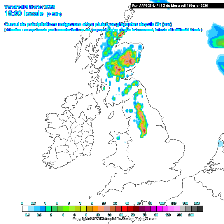 MetRyan96's tweet image. Looking like snow for Pennines  on Thursday, could be quite a lot

Maybe affect the A66 

Note the extra fresh accumulation for Scotland/Cairngorms out to Friday evening

Potentially some for Lakes too

#UKsnow #LakeDistrict