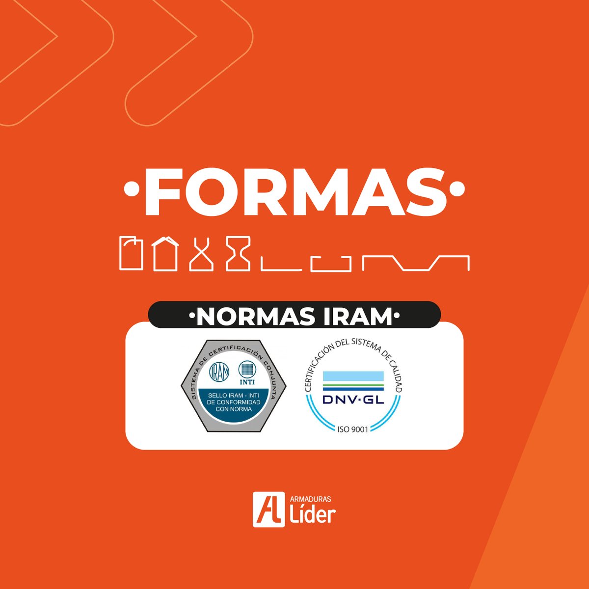 Ganá tiempo y evitá desperdicios
Con nuestro servicio de cortado y doblado, recibís el hierro listo para armar, tal cual lo pide tu plano. Si querés optimizar tus costos y trabajar más tranquilo, pasá por nuestras sucursales. Consultanos acá: f.mtr.cool/rtpkbyolov
#HierrosLíder