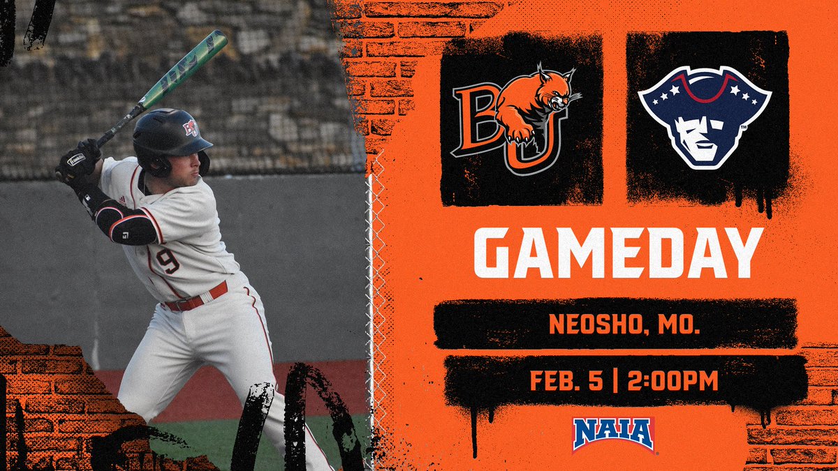 Baker Athletics tweet media