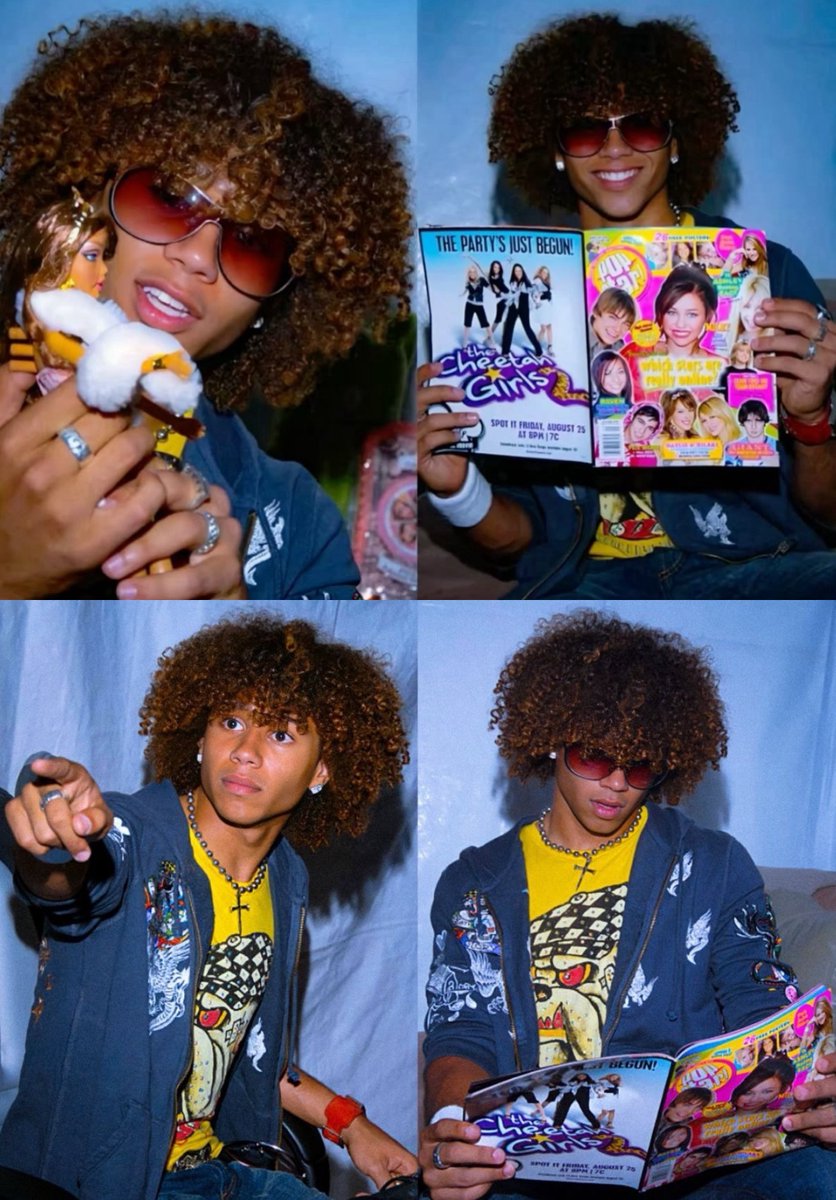 corbin bleu, 2006.