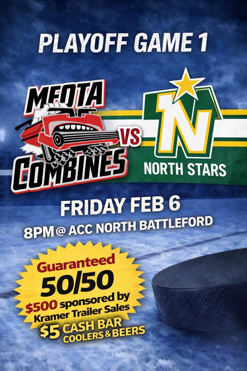 Meota Combines tweet media