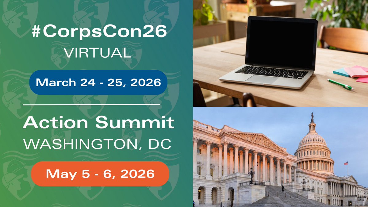 The Corps Network tweet media