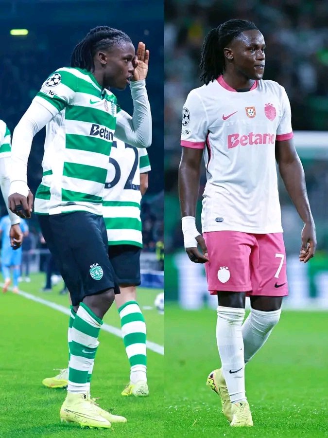 manlikeicy's tweet image. Chelsea already have one of Portugal’s brightest young stars in their squad: Geovany Quenda (18). 

💎Left-footed winger (RW/LW) who loves cutting inside. 
⚽️5 Goals &amp;amp; 8 Assists in 22 appearances last season. 
🎯14 Big Chances Created. 
🔄Extremely versatile and impactful in…