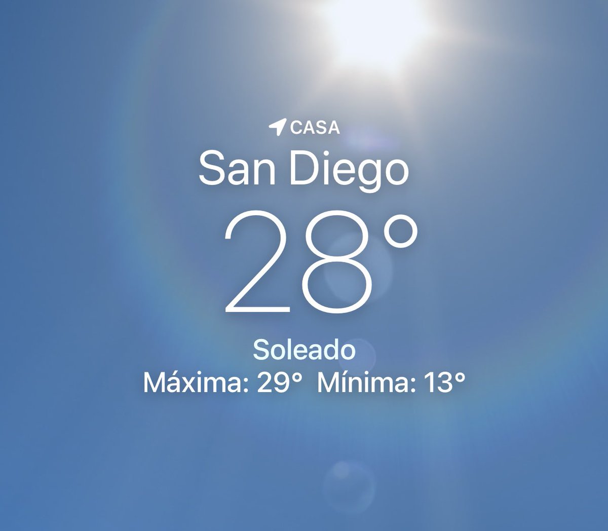 gi_pp24's tweet image. ¡¡ Febrero !! 

San Diego ☀️