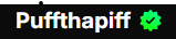 puffthapiff tweet media