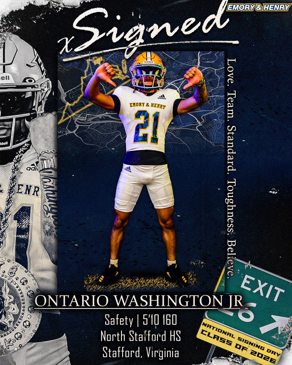 E&H Football tweet media