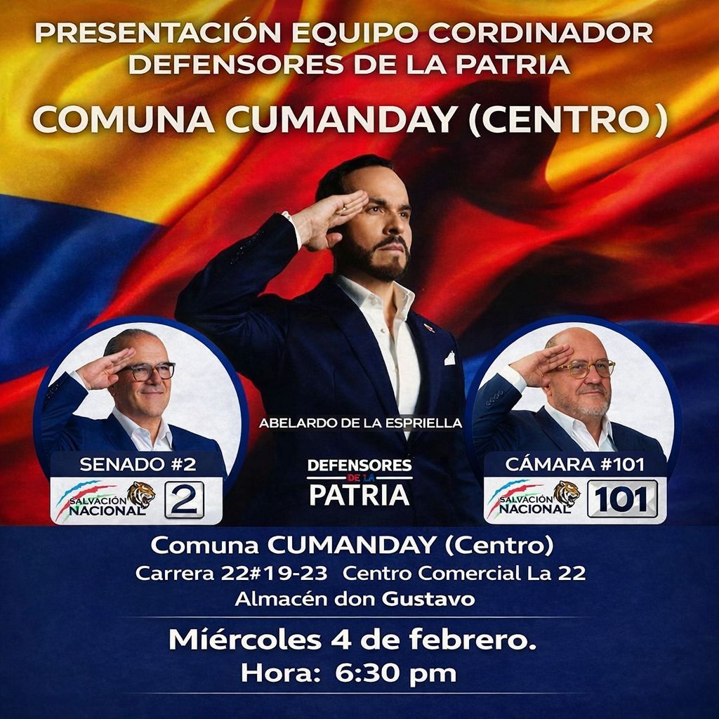 bruno66seidel's tweet photo. Hoy... Con el equipo coordinador del centro de la ciudad... Gracias Manizales... https://t.co/UB0ua4GXIW