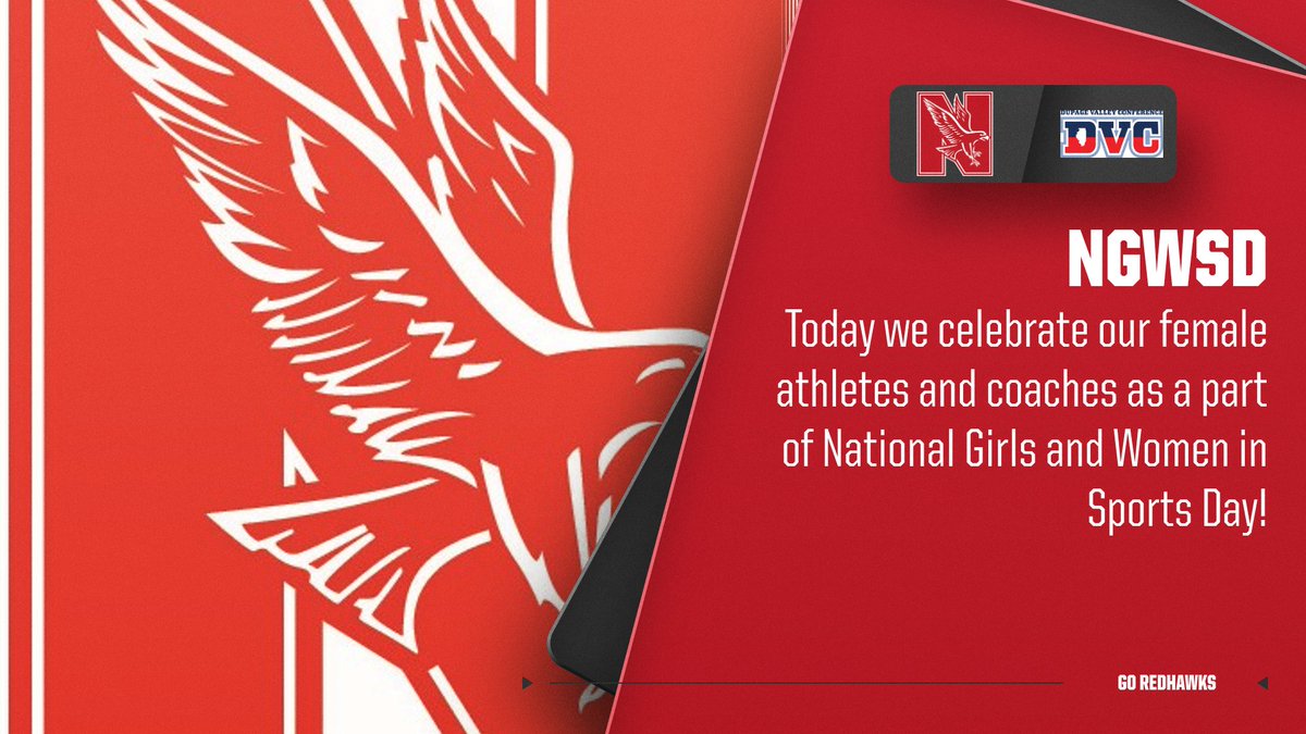 NCHS Athletics tweet media