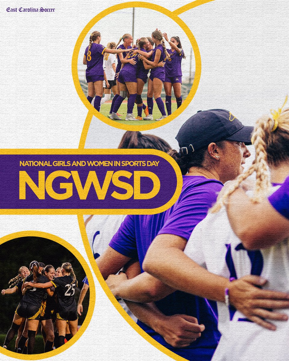 East Carolina Soccer tweet media