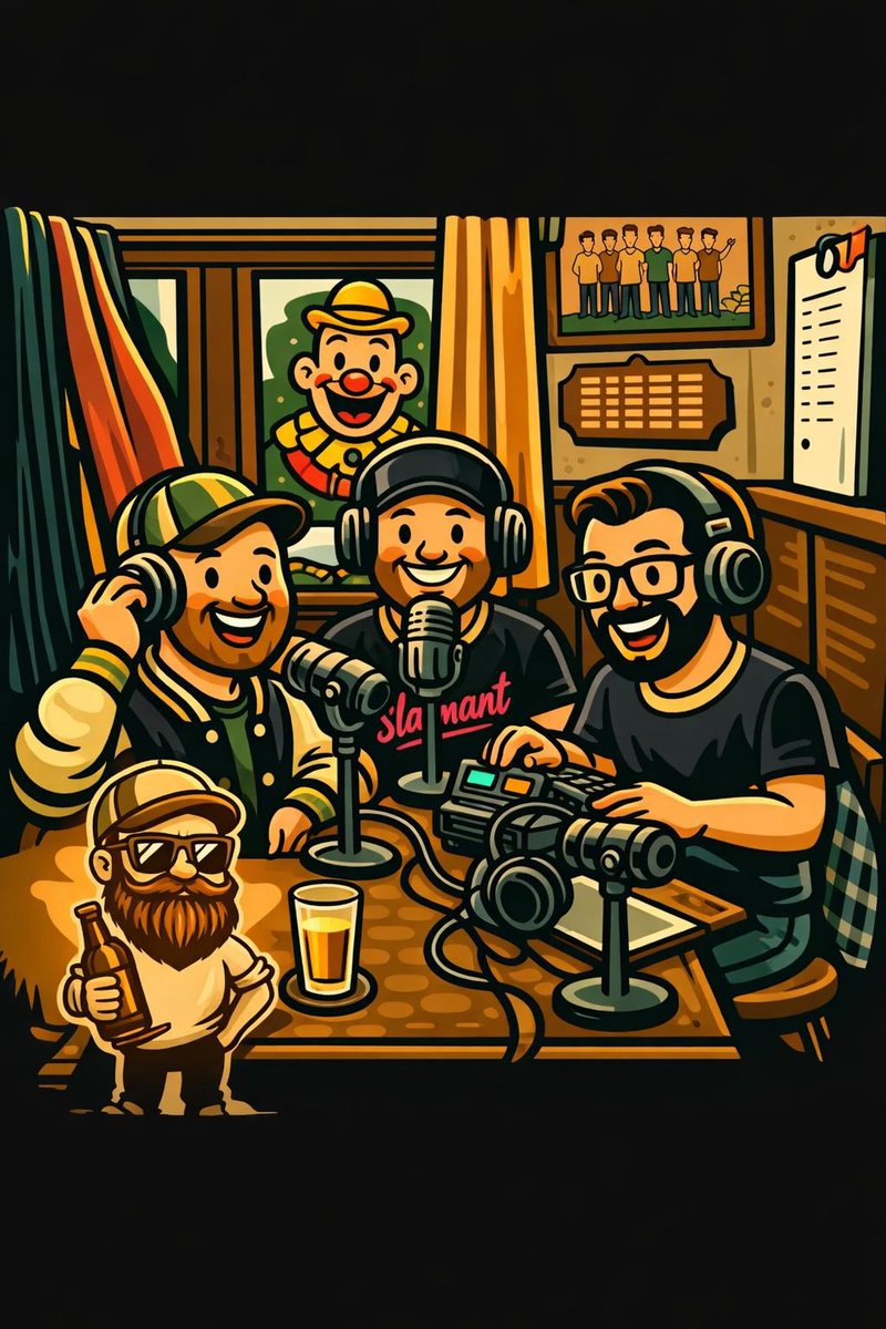 Murge vreug Um 5 oer steit de nuuje podcast online. Deze is gans gewijd aan os bezeuk aan de mansluuzitting in Pōt.