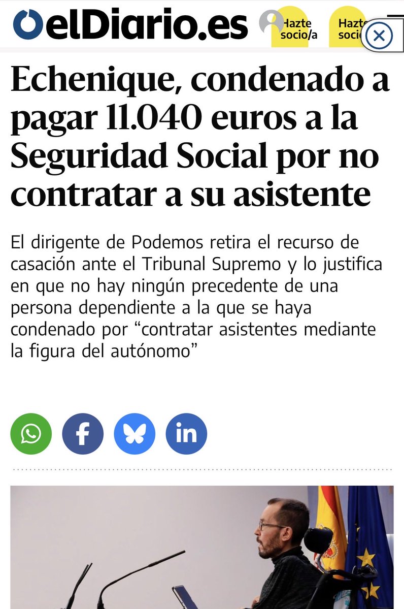 <a href="/PabloIglesias/">Pablo Iglesias 🔻{R}</a> Lo de no dar de alta me suena.