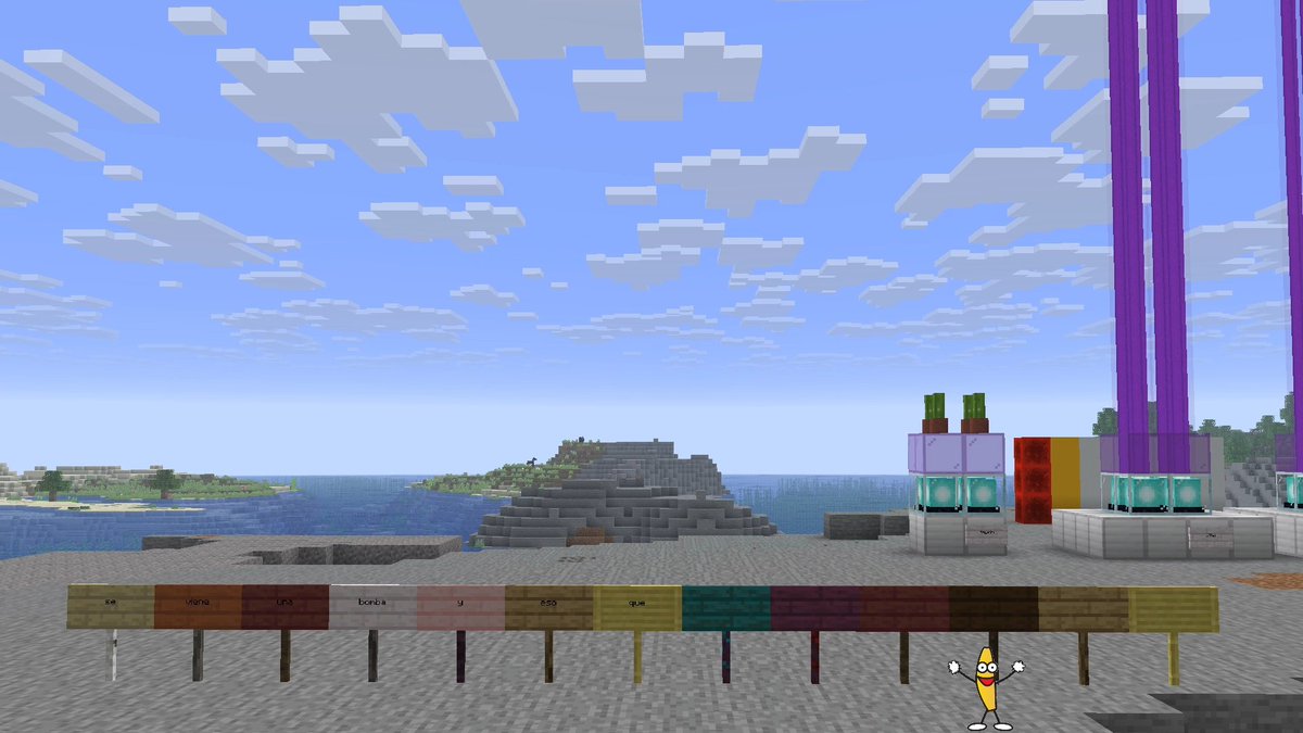 🔥 PRÓXIMAMENTE EN EL CANAL 🔥

⚡ Mindcrack Ep15
🍎 Los MEJORES momentos de UHC España T11 y T12
🧠 +8 nuevos ¿Cuánto sabes de Minecraft? grabados
🍃 Nuevo proyecto en Hytale
🎥 Y más vídeos…

💥 Además se viene UNA BOMBA al canal.