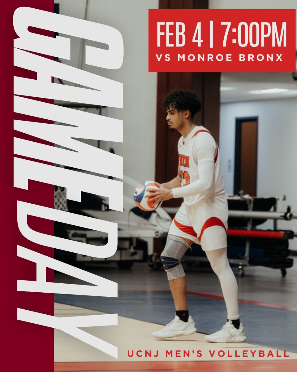 UCNJ Owls Athletics tweet media