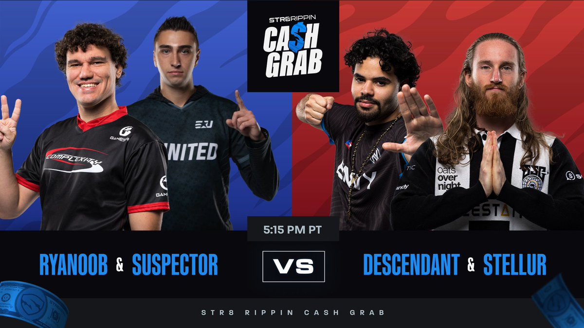 STR8 RIPPIN tweet media