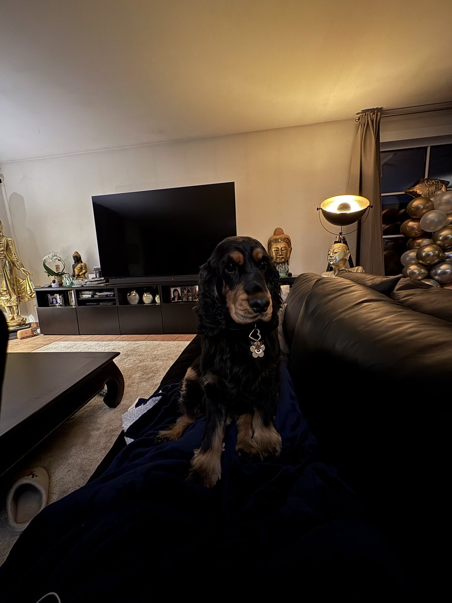 My girl 🥰 fresh haircut 🙏🏼