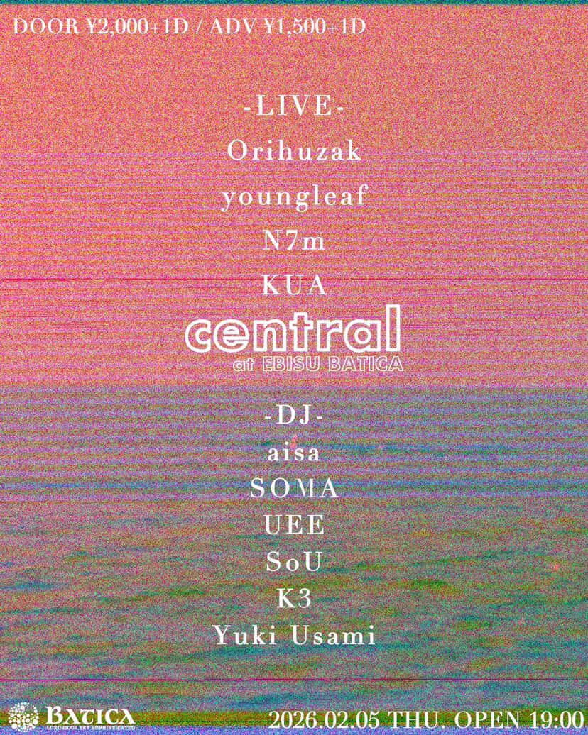 本日BATCICAでライブ出演です🏈
お近くの方遊びましょう🍻