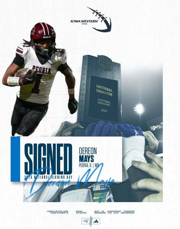 IWCC Reiver Football tweet media