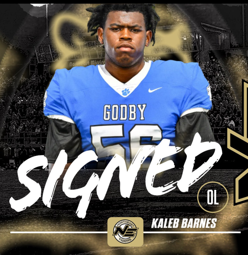 Kaleb Barnes tweet media