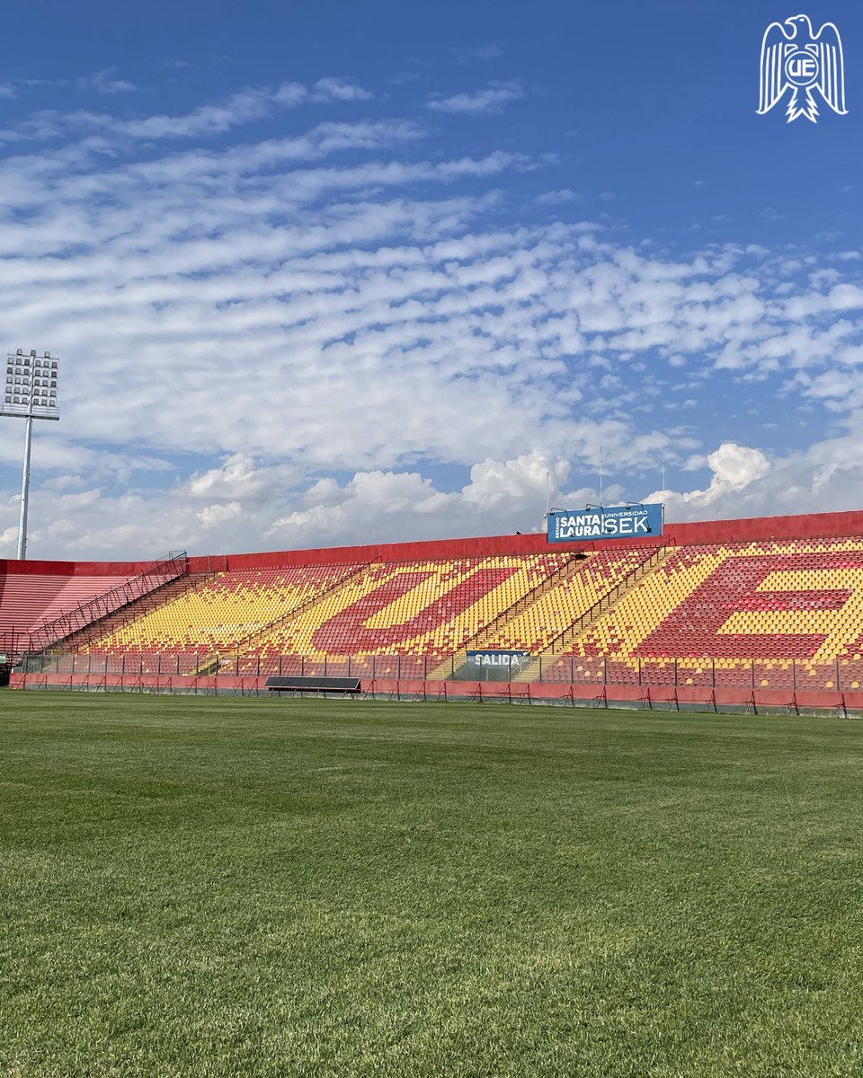 Unión Española tweet media